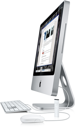 iMac Alu