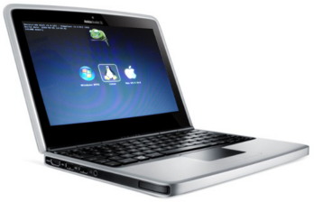 Nokia Booklet 3G