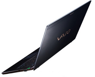 Sony Vaio X